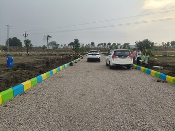  Plot – Exterior View View at Sangareddy - for Sale