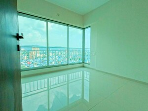 Master Bedroom in 2 BHK Apartment at Archstone Infinity Tower, Kopar Khairane – for Sale