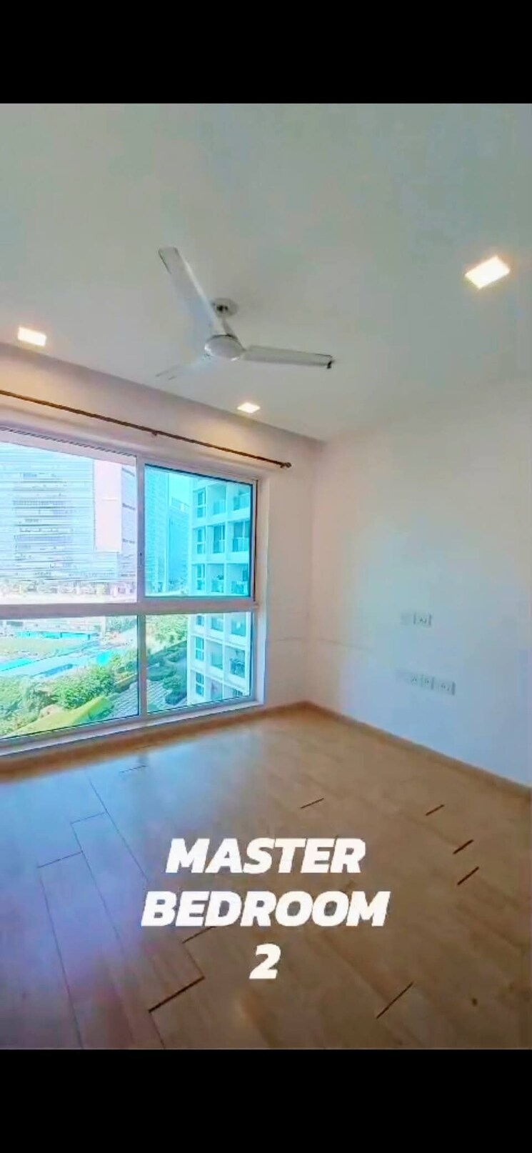 Bedroom, archstone-infinity-tower 2 Bedroom 730 Sq.Ft. Apartment In Kopar Khairane Navi Mumbai 8590918