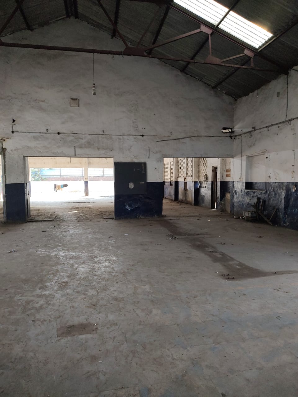 Industrial Plot For Rent in Mahape