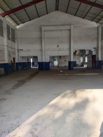 Plot Area in  Industrial Plot at Mahape – for Rent