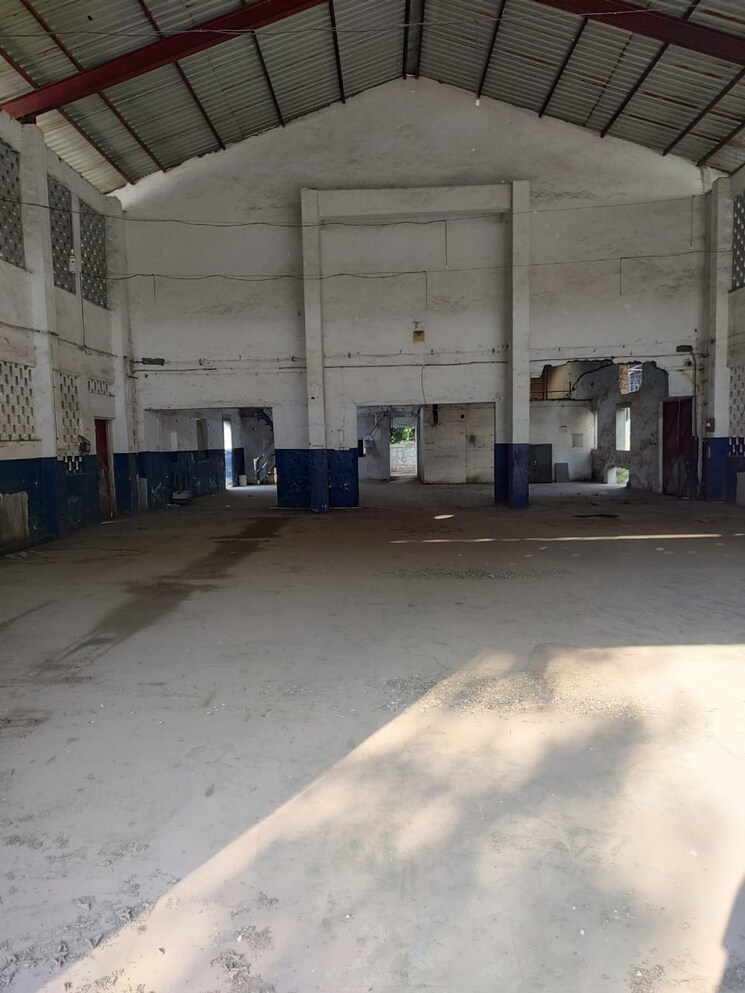 undefined, mahape Commercial Industrial Plot 1200 Sq.Mt. In Mahape Navi Mumbai 8590928