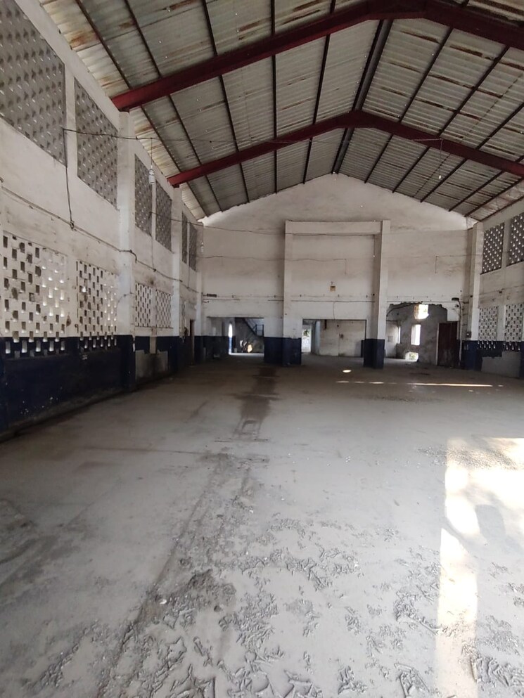 undefined, mahape Commercial Industrial Plot 1200 Sq.Mt. In Mahape Navi Mumbai 8590928