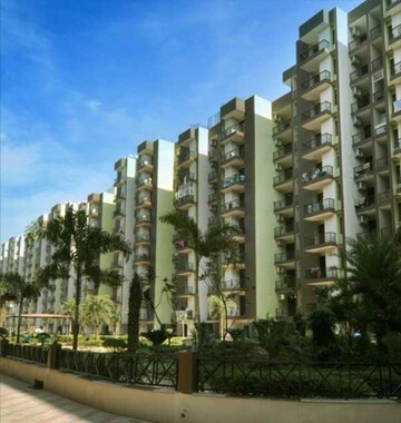 2 BHK Apartment – Exterior View View at Maya Garden City, Lohgarh - for Rent