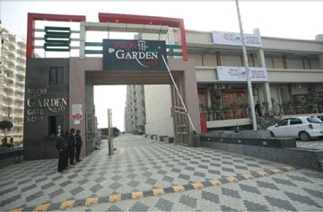 Parking in 2 BHK Apartment at Maya Garden City, Lohgarh – for Rent
