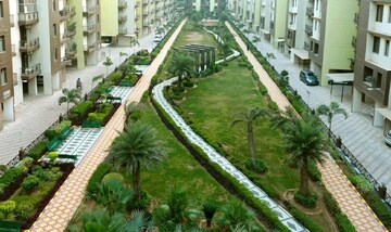 Balcony in 2 BHK Apartment at Maya Garden City, Lohgarh – for Rent