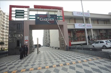 Parking in 2 BHK Apartment at Maya Garden City, Lohgarh – for Rent