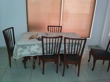 Team Area in 3 BHK Apartment at Motiaz Royal Citi, Ambala Highway – for Rent