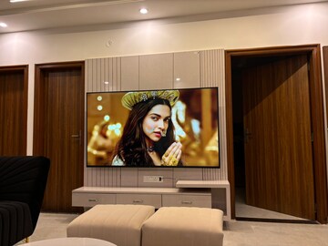3 BHK Apartment For Rent in Virat Elegant, Gandhi Path