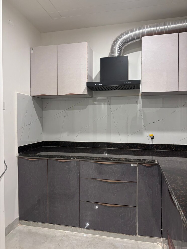 Kitchen, virat-elegant 3 Bedroom 1700 Sq.Ft. Apartment In Gandhi Path Jaipur 8590938