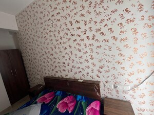 Bedroom in 3 BHK Apartment at SG Shikhar Height, Siddharth Vihar – for Sale
