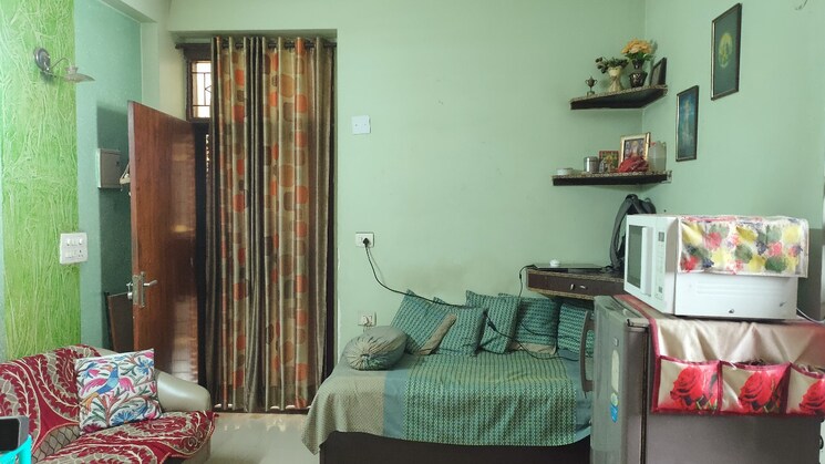 Bedroom, sg-shikhar-height 3 Bedroom 1400 Sq.Ft. Apartment In Siddharth Vihar Ghaziabad 8590940