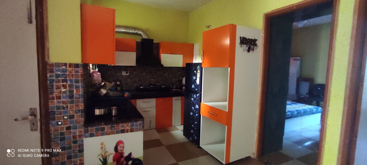 3 BHK Builder Floor For Sale in New Ganesh Vhiar 