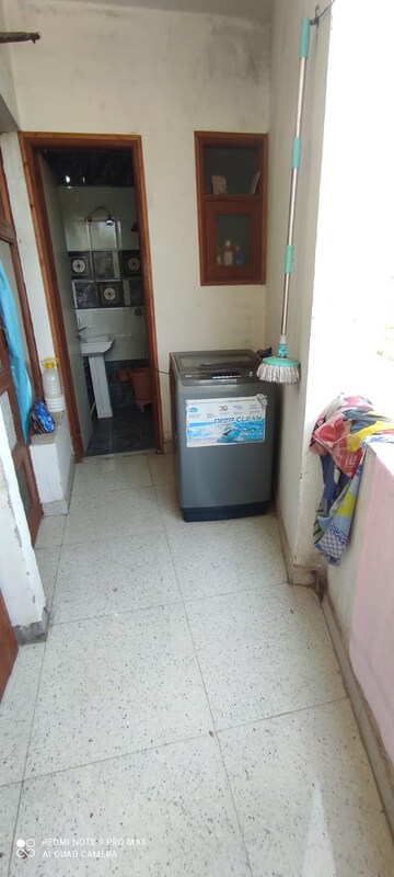 Furnished Amenities in 3 BHK Builder Floor at Dhakoli – for Sale