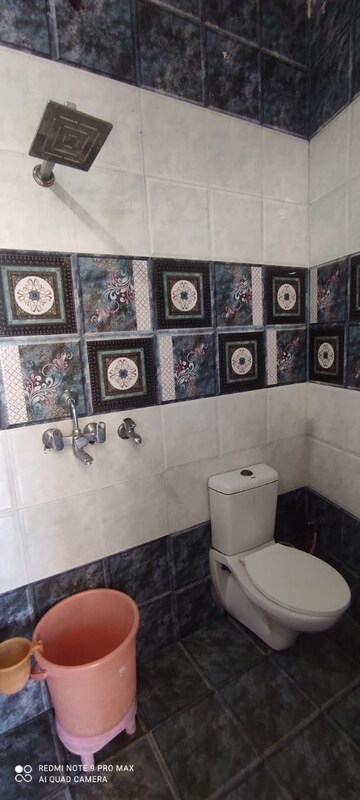 Master Bedroom in 3 BHK Builder Floor at Dhakoli – for Sale