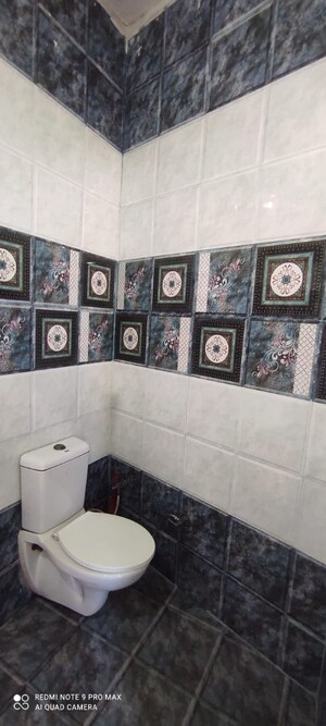 Kitchen in 3 BHK Builder Floor at Dhakoli – for Sale