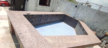 Bedroom in 3 BHK Builder Floor at Dhakoli – for Sale