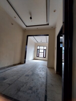 Building Lobby in 3 BHK Independent House at Dhakoli – for Sale