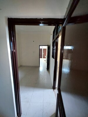 Building Lobby in 3 BHK Independent House at Dhakoli – for Sale