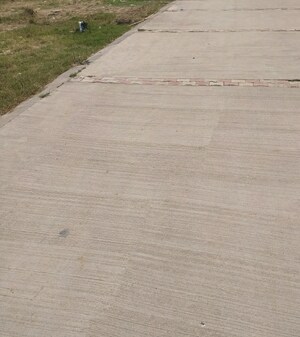  Plot – Exterior View View at Vishal Sahakari Awas Samiti , Siddharth Vihar - for Sale