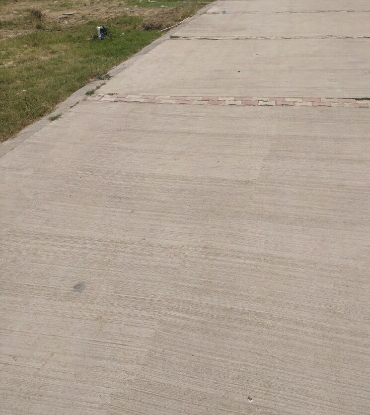 Exterior View, vishal-sahakari-awas-samiti  120 Sq.Mt. Plot In Siddharth Vihar Ghaziabad 8590945