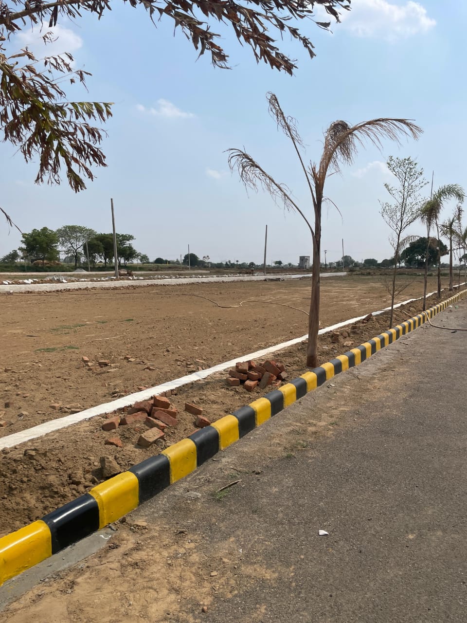 Plot For Sale in Shri Sai Tower Haibatpur