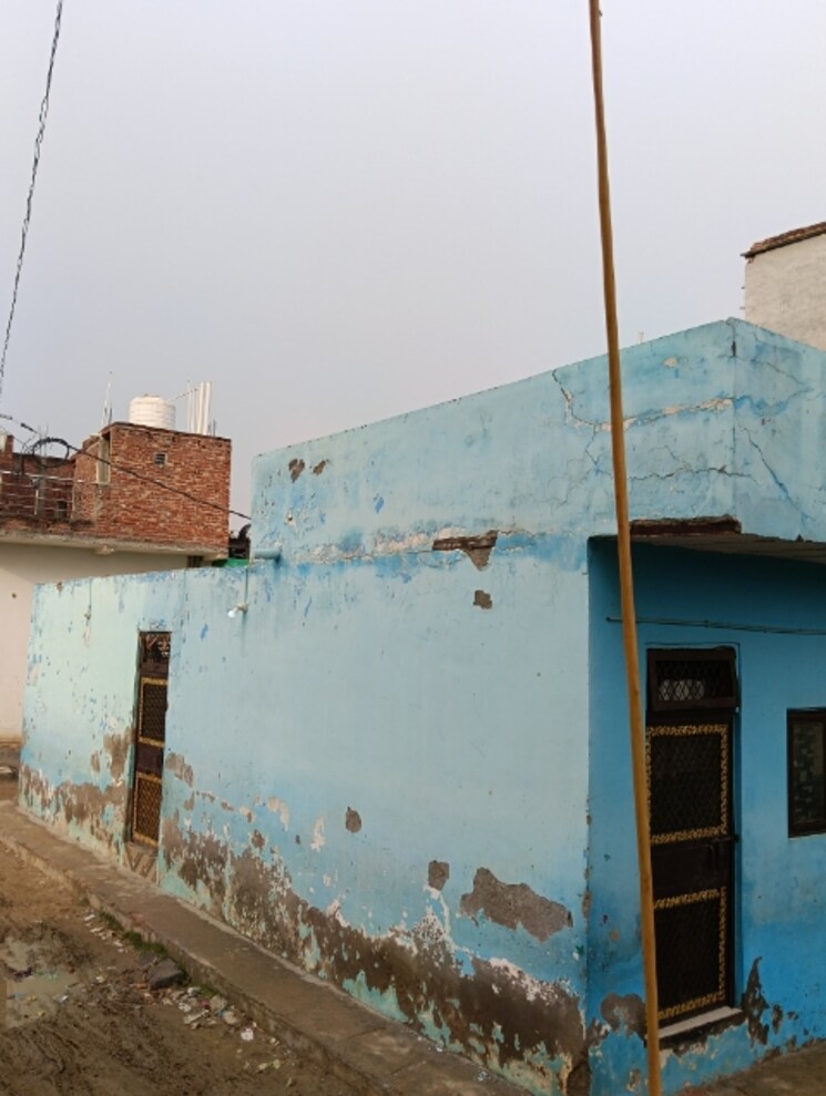 Exterior View, shri-sai-tower-haibatpur 5 Bedroom 100 Sq.Yd. Independent House In Gaur City 2 Greater Noida 8590948