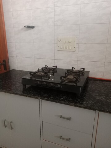 Kitchen in 3 BHK Builder Floor at Sector 11 – for Rent