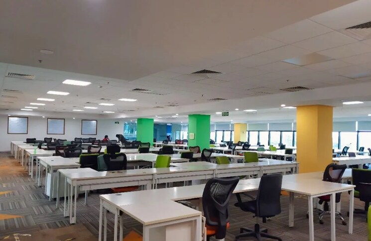 Team Area, solitaire-corporate-park Commercial Office Space 7500 Sq.Ft. In Andheri East Mumbai 8590960