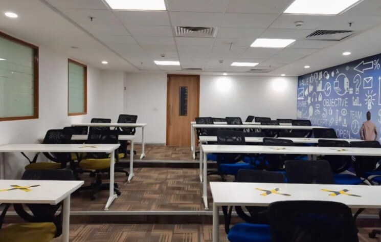 Team Area, solitaire-corporate-park Commercial Office Space 7500 Sq.Ft. In Andheri East Mumbai 8590960