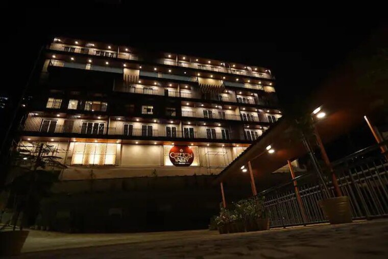 Exterior View, mehli 3 Bedroom 1650 Sq.Ft. Apartment In Mehli Shimla 8590964