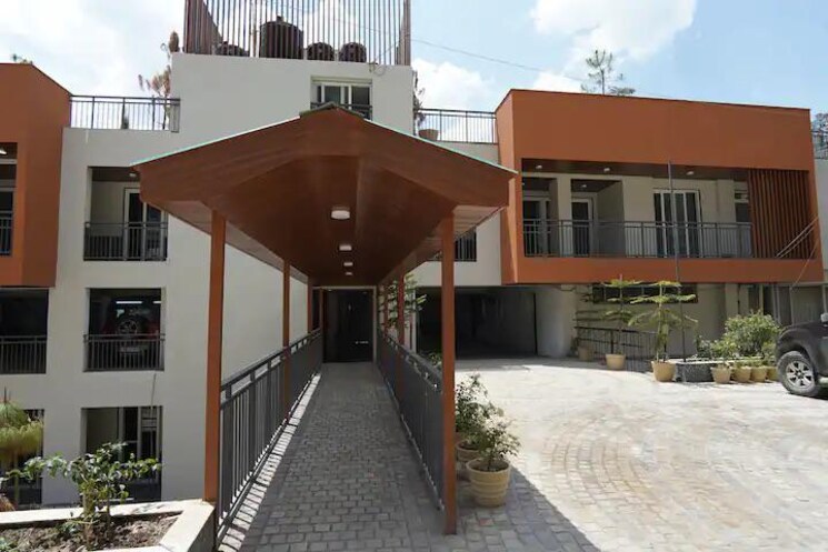 Exterior View, mehli 3 Bedroom 1650 Sq.Ft. Apartment In Mehli Shimla 8590964