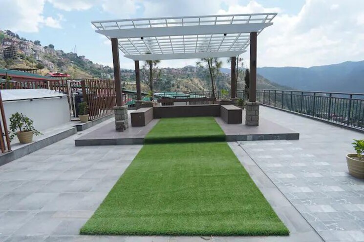 Gym, mehli 3 Bedroom 1650 Sq.Ft. Apartment In Mehli Shimla 8590964