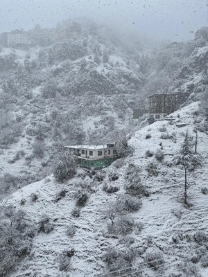 3 BHK Apartment – Exterior View View at Mehli - for Sale