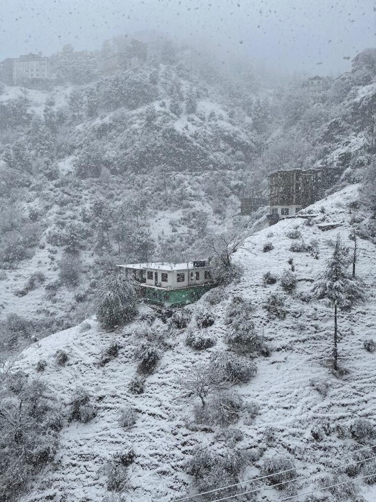 Exterior View, mehli 3 Bedroom 1650 Sq.Ft. Apartment In Mehli Shimla 8590964