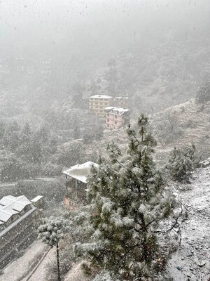 3 BHK Apartment – Exterior View View at Mehli - for Sale