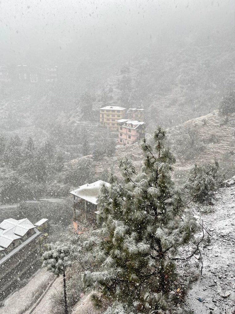 Exterior View, mehli 3 Bedroom 1650 Sq.Ft. Apartment In Mehli Shimla 8590964