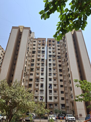 1 BHK Apartment For Rent in Megh Malhar Co-op Housing Society, Ghansoli