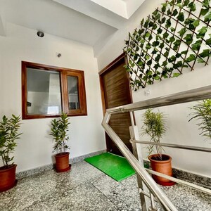 Balcony in 3 BHK Apartment at Patiala Road – for Sale