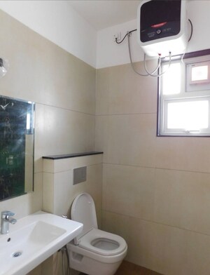 Bathroom in 2 BHK Apartment at Beeramguda – for Sale