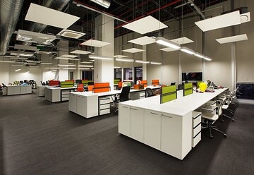  Office Space For Rent in Trade Star, Andheri East