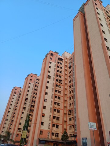 1 BHK Apartment For Rent in Megh Malhar Co-op Housing Society, Ghansoli
