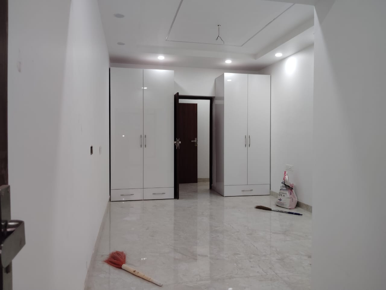 2.5 BHK + Pooja Room Apartment For Rent in Navbharat Apartments