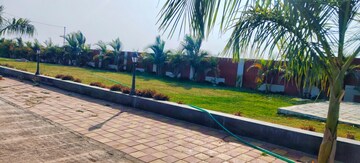 Swimming Pool in 1.5 BHK Independent House at Rau Pitampur Road – for Sale