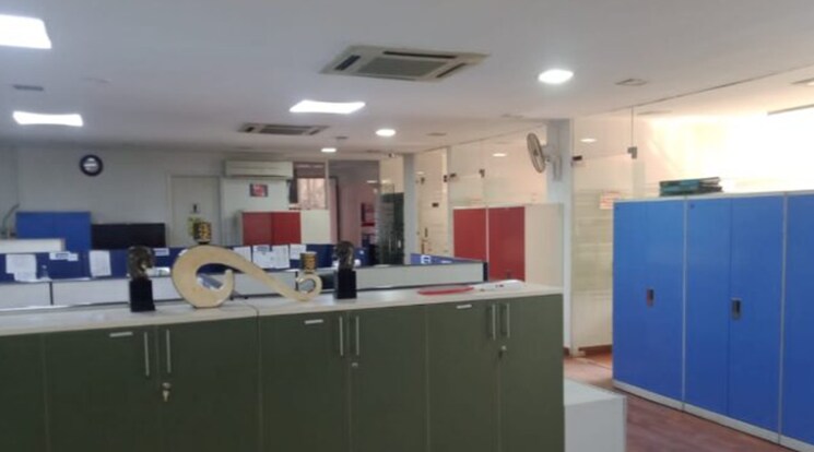 Team Area, town-centre Commercial Office Space 1560 Sq.Ft. In Andheri East Mumbai 8590977