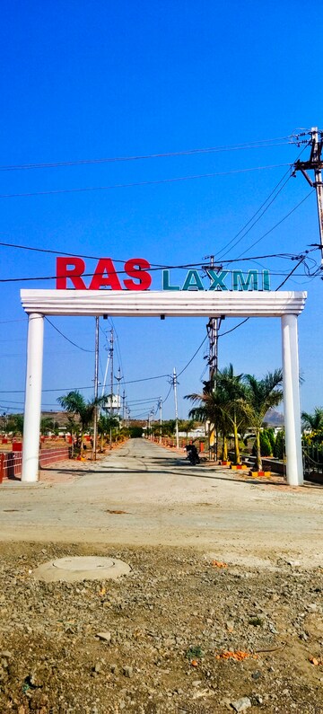 2 BHK Independent House – Exterior View View at Rau - for Sale
