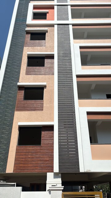 3 BHK Apartment – Exterior View View at Kondapur - for Sale
