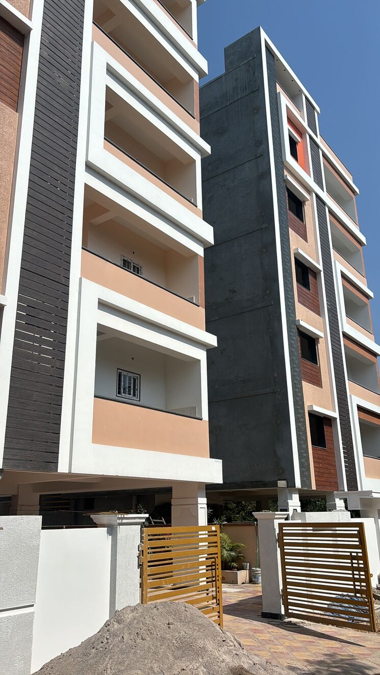 Exterior View, kondapur 3 Bedroom 1450 Sq.Ft. Apartment In Kondapur Hyderabad 8591016