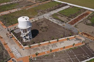  Plot – Exterior View View at Rau - for Sale