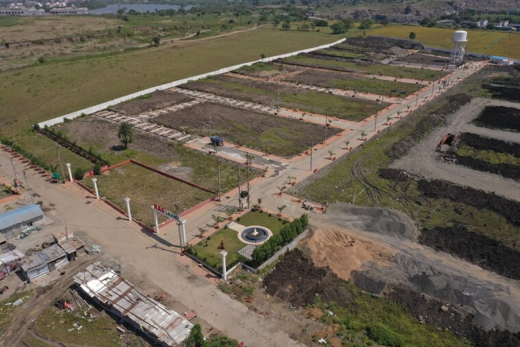 Exterior View, rau  807 Sq.Yd. Plot In Rau Indore 8591013